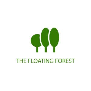 Kilpailutyö #286 kilpailussa                                                 Logo Design for The Floating Forest
                                            