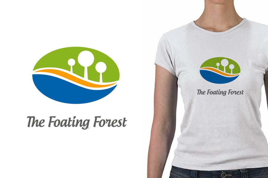 Inscrição nº 201 do Concurso para                                                 Logo Design for The Floating Forest
                                            