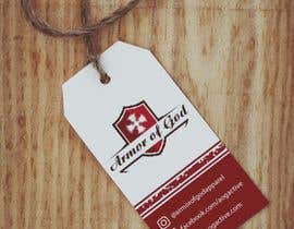 #1 for Design a clothing tag for apparel by EVINR