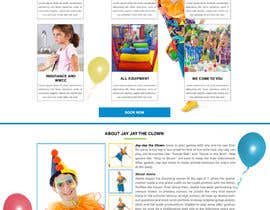 #7 for Squeeze Page for Kids Entertainment by dmned