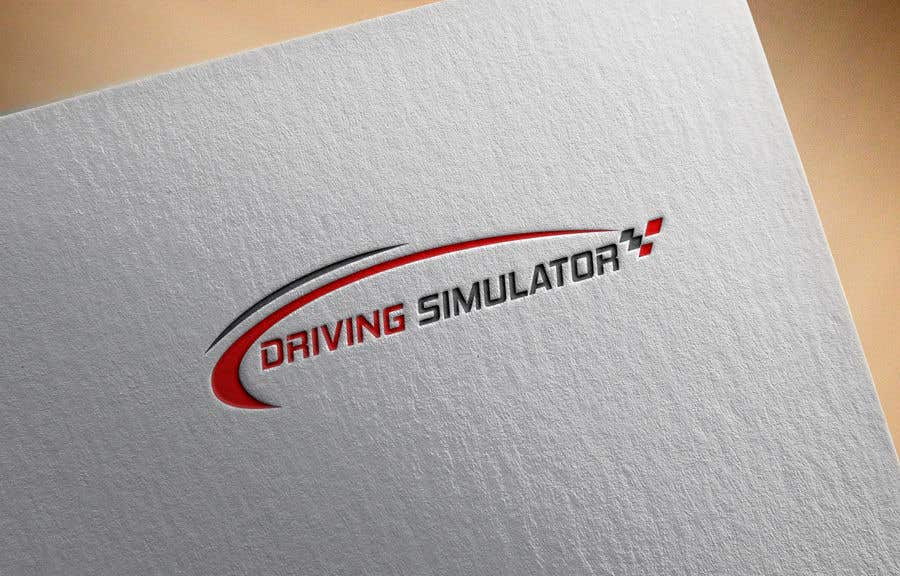 Participación en el concurso Nro.92 para                                                 Design Logo for a Driving Simulator
                                            