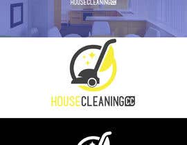 #183 för House Cleaning Logo av mohammedahmed82