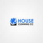 Nro 142 kilpailuun House Cleaning Logo käyttäjältä farazsiyal6