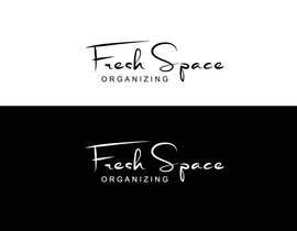 #16 for Logo for Company named Fresh Space Organizing by Bloosom18