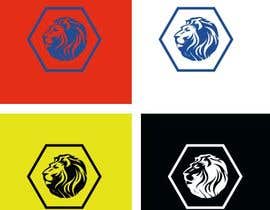 #18 for Illustrate Lion head logo av masudrana593