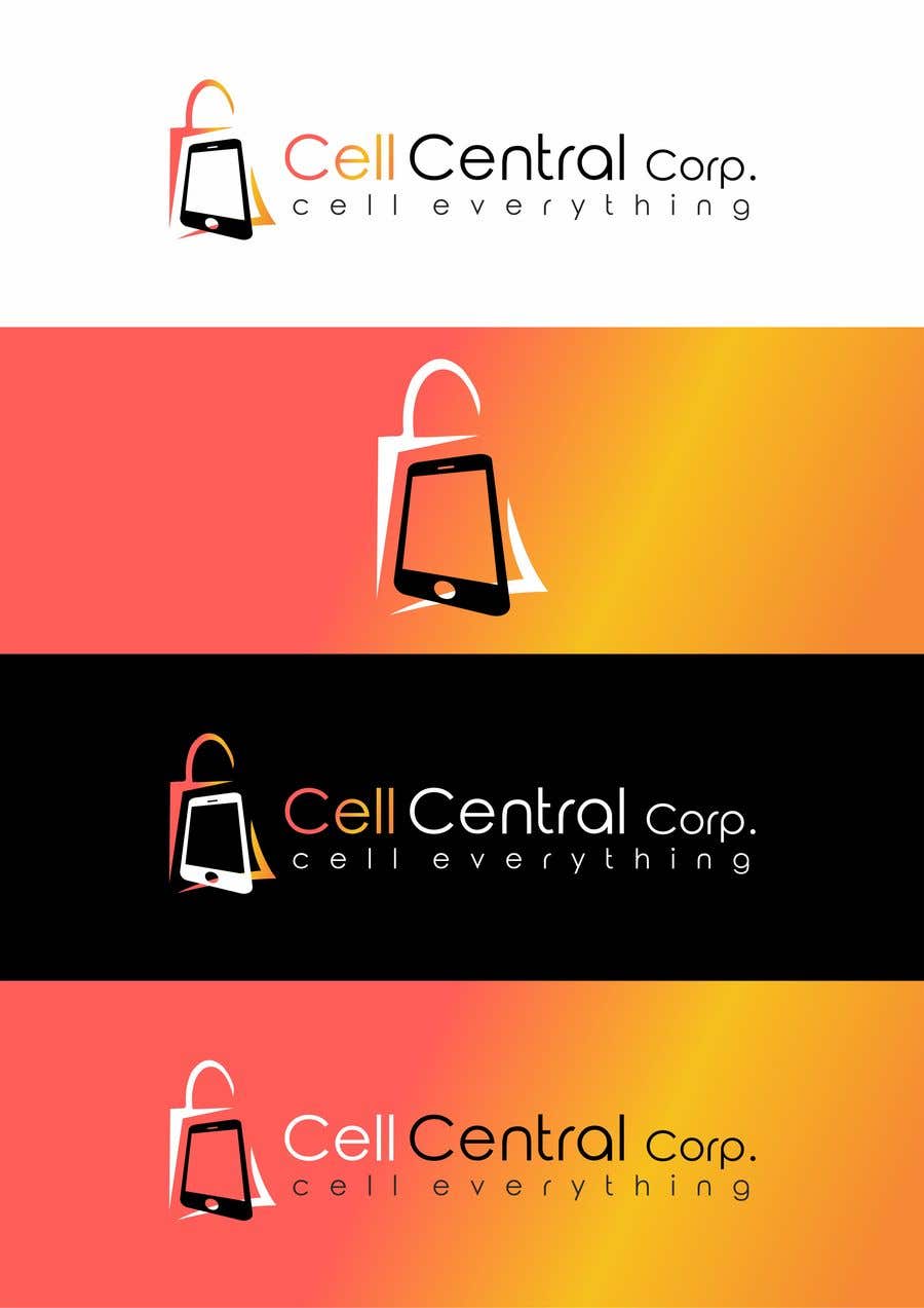 Proposta in Concorso #505 per                                                 Design a Logo for a Cellular phone company
                                            