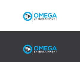 #149 para Logo and CI for my company - Omega Entertainment de KSR21
