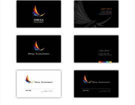 #164 for Logo and CI for my company - Omega Entertainment by misshugan