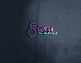 #159 สำหรับ Logo and CI for my company - Omega Entertainment โดย moniragrap