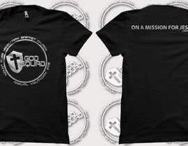 #5 для Church T shirt design від audiebontia