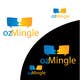 Konkurrenceindlæg #331 billede for                                                     Logo Design for ozMingle
                                                