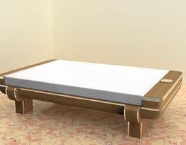 #4 for Design the iBed, the sleeping furniture of the 21st century by mangugeng