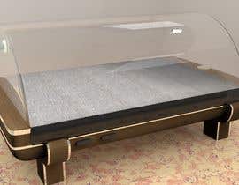 #5 for Design the iBed, the sleeping furniture of the 21st century by mangugeng