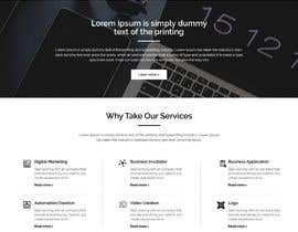 #22 para Landing Page Template for Yoyan - Digital Marketing Company de webmastersud