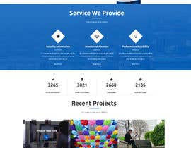 #6 para Landing Page Template for Yoyan - Digital Marketing Company de sherazi2592