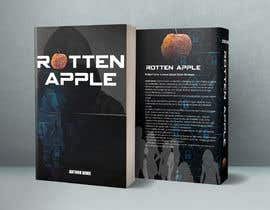 nº 88 pour Book cover - Rotten Apple par jlangarita 