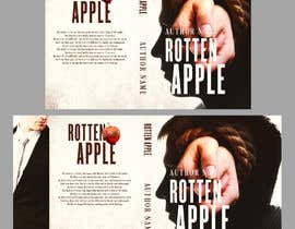 nº 90 pour Book cover - Rotten Apple par dienel96 