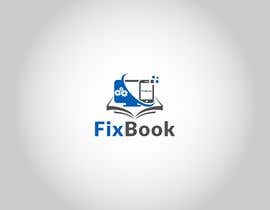 #72 for FixBook logo - Smartphone, Computer ecc.. repair logo by etipurnaroy1056