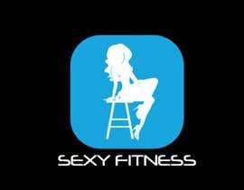#10 for Logo for sexy-fitness app by imoleoyekunle
