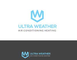 #16 for I need a modern amazing logo for Air Conditioning company. 

Company name:

Ultra Weather 
Air Conditioning &amp; Heating

Please only professional, unique logos.

Thank you. by rifatsikder333