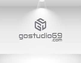 #33 for Go Studio 69 ( logo ) by HabiburHR
