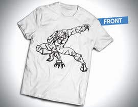 #17 untuk Graphic design of the T-shirt/Sweatshirt oleh srdjan96