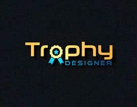 #32 za Trophy Designer Logo od jamyakter06