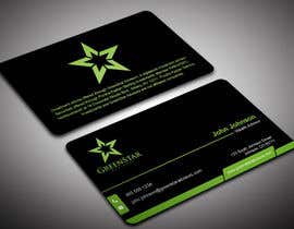 #1115 for Design some Business Cards by dasshilatuni