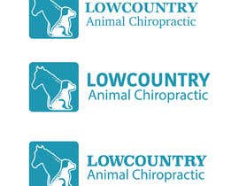 #189 ， Create Logo for Animal Chiropractor 来自 NatachaH