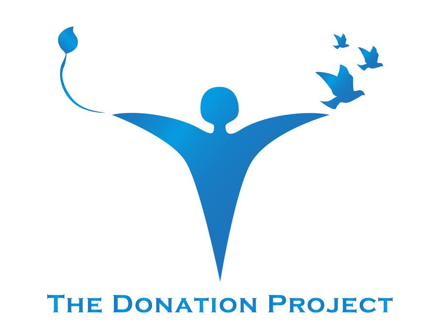 Bài tham dự cuộc thi #198 cho                                                 Logo Design for The Donation Project
                                            