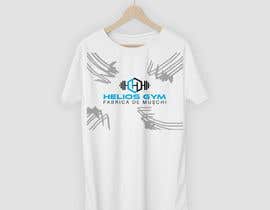#1 สำหรับ Who wants to design some cool T-shirts for a gym ? โดย almaktoom