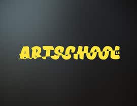 #5 untuk Logo for artschool LA oleh oanarmn
