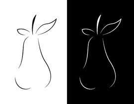 #2 pёr Pear Drawing nga vidojevic