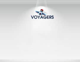 #76 for Children&#039;s Ministry Logo &quot;VOYAGERS&quot; by dulhanindi