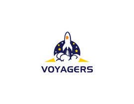 #74 for Children&#039;s Ministry Logo &quot;VOYAGERS&quot; by Muffadalarts