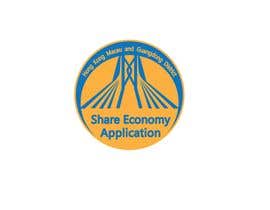 #7 para Logo of the Share Economy Application for the Hong Kong Macau and Guangdong District de sapoun