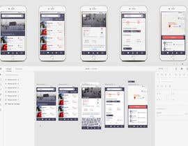 #8 ， Design a Mobile App Wireframe 来自 Ahlemh