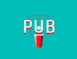 #748 for Design logo for new gaming themed bar - PubU by Vikce