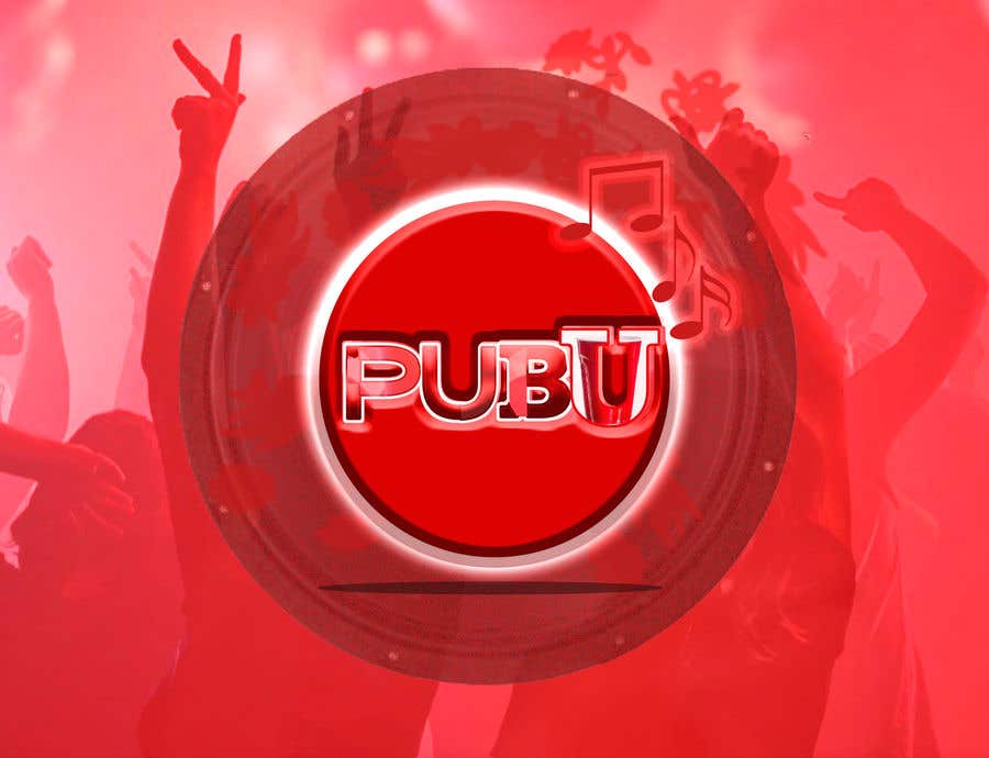 Bài tham dự cuộc thi #665 cho                                                 Design logo for new gaming themed bar - PubU
                                            