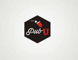 #758 for Design logo for new gaming themed bar - PubU by shahid83khan