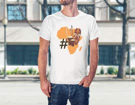 rajsagor59 tarafından #Africa logo for clothing embroidery için no 40