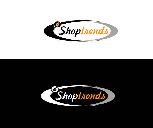 Contest Entry #313 for                                                 Logotipo da Shoptrends
                                            
