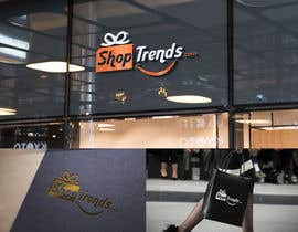 #301 cho Logotipo da Shoptrends bởi samranali22
