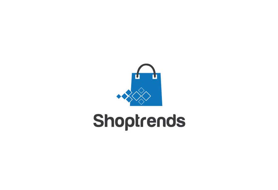 Inscrição nº 49 do Concurso para                                                 Logotipo da Shoptrends
                                            