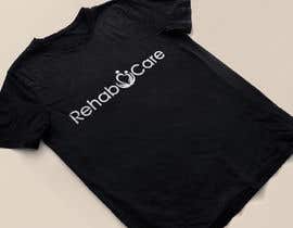 #10 ， RehabCare t shirt 来自 tanmoy4488
