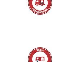 #58 for Logo for a transportation company by radhubabu