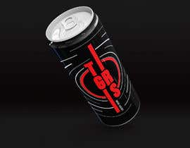 #108 for energy drink 250 ml can by kalaja07