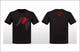 Imej kecil Penyertaan Peraduan #189 untuk                                                     T-shirt Design for LashBack, LLC
                                                