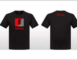 nº 37 pour T-shirt Design for LashBack, LLC par arteq04 