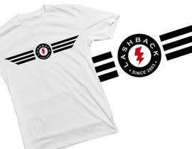 nº 128 pour T-shirt Design for LashBack, LLC par emzampunan 